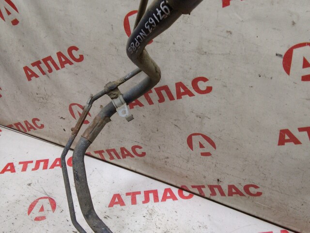 Горловина бензобака TOYOTA Sienta 