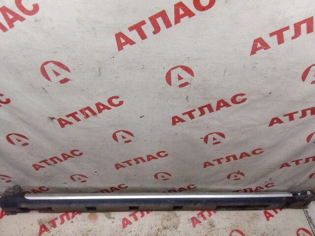 Накладка порога RENAULT Sandero Stepway 