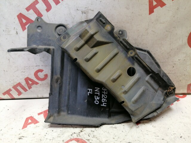 Защита двигателя NISSAN X-Trail 