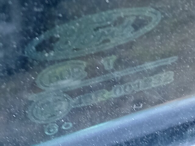 Дверь FORD Focus II 