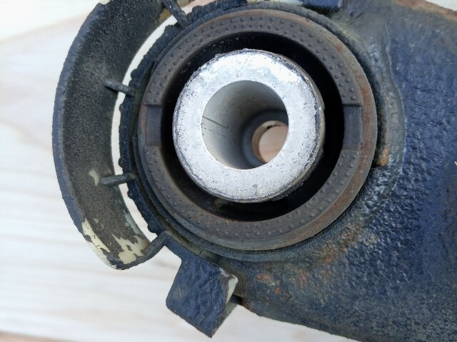 Балка задняя MAZDA CX-5 