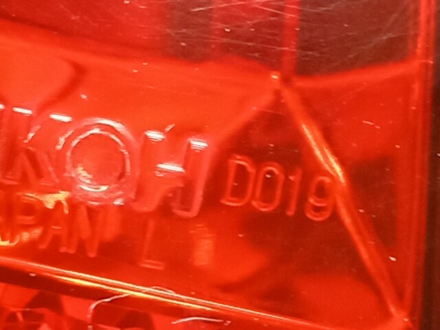 Стоп NISSAN March 