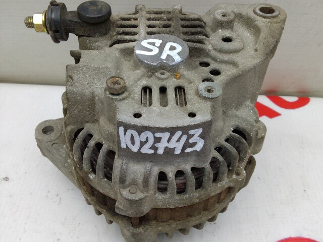 Генератор NISSAN Avenir SR20-DE