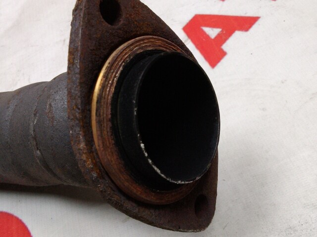 Глушитель TOYOTA Avensis 