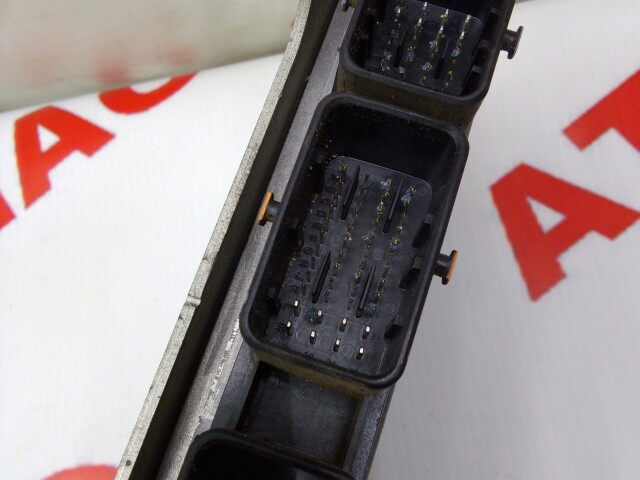 Компьютер NISSAN Dualis MR20-DE