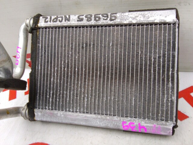 Радиатор печки TOYOTA Platz 