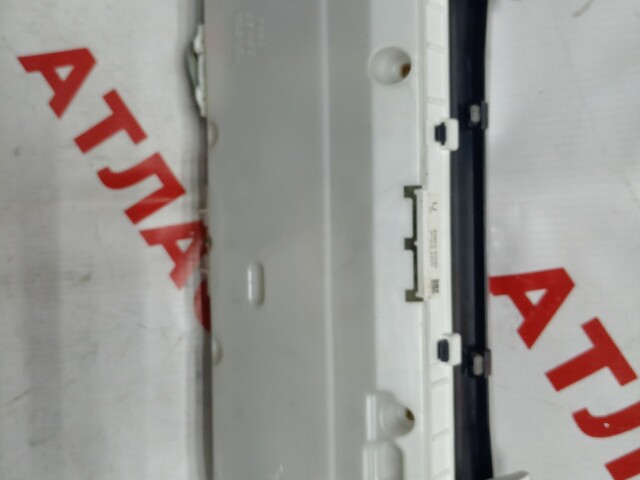 Щиток приборов TOYOTA Allex 