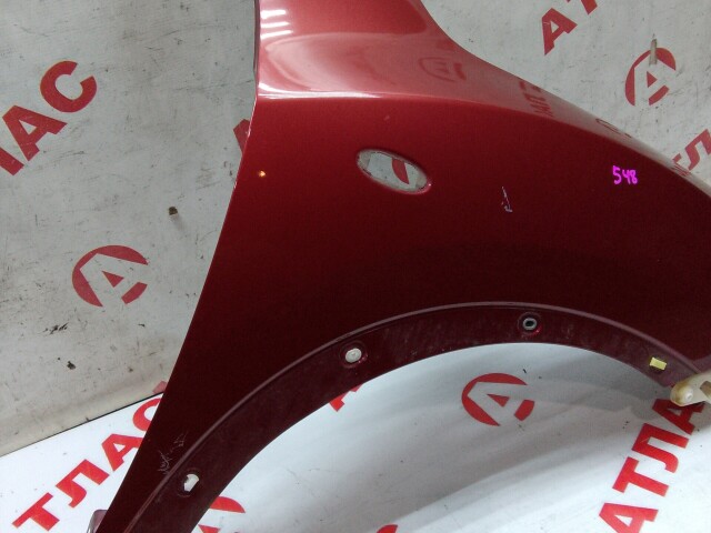 Крыло NISSAN Juke 