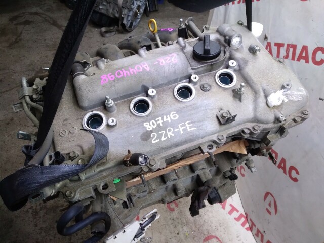 ДВС TOYOTA Corolla Fielder 2ZR-FE