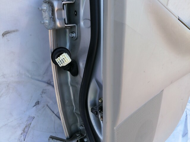 Дверь TOYOTA Corolla 