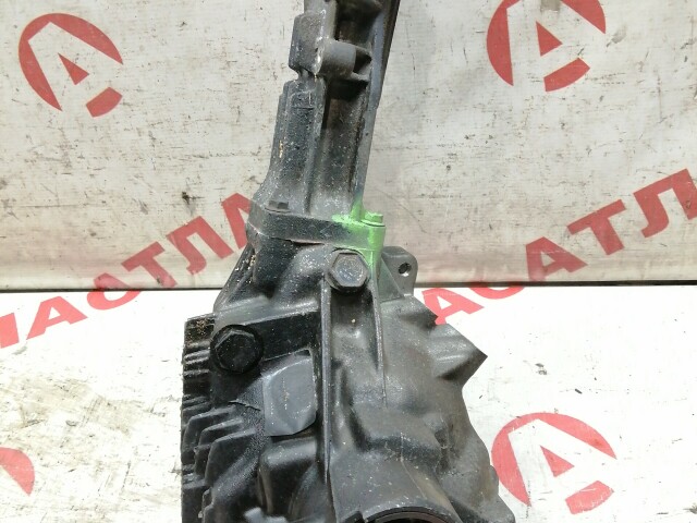 Раздатка TOYOTA Corolla Runx 1NZ-FE