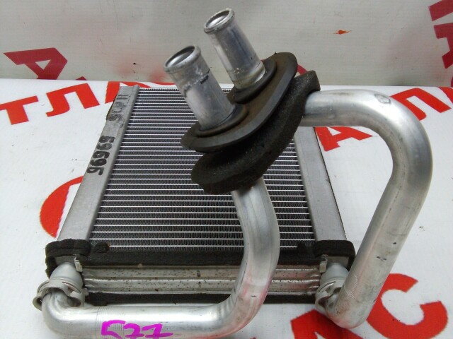 Радиатор печки TOYOTA Platz 