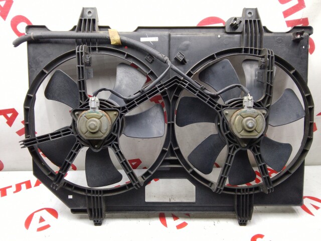 Диффузор NISSAN X-Trail 