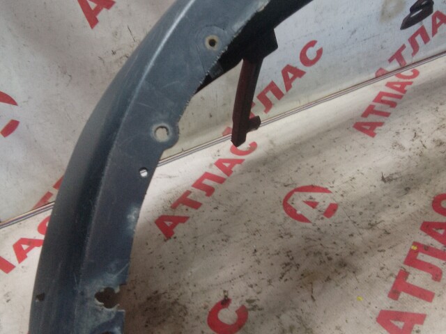 Бампер передний RENAULT Sandero Stepway 