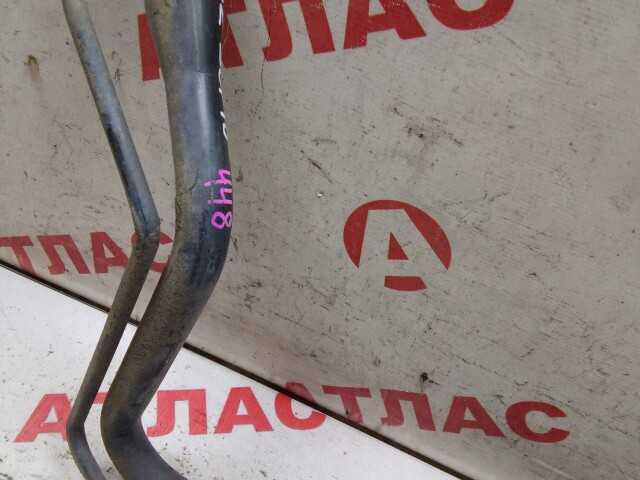 Горловина бензобака TOYOTA Vitz 