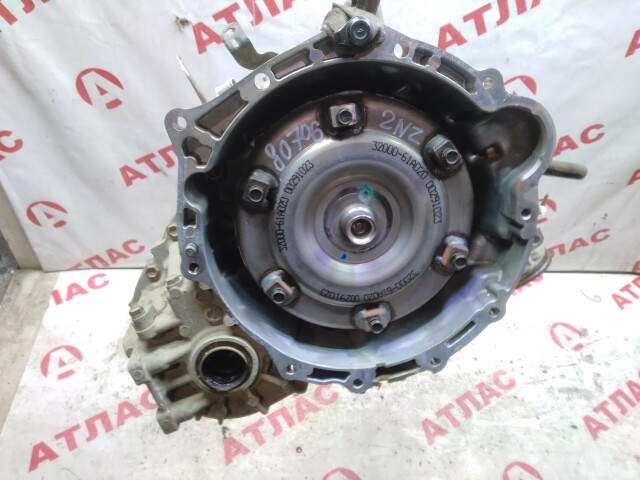 АКПП TOYOTA FunCargo 2NZ-FE
