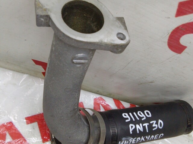 Патрубок интеркулера NISSAN X-Trail 