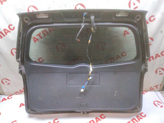 Дверь багажника TOYOTA Corolla Fielder 
