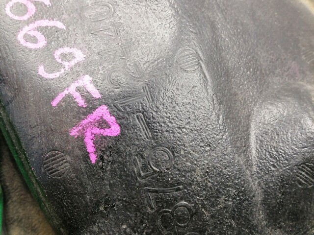 Подкрылок TOYOTA Corolla Fielder 