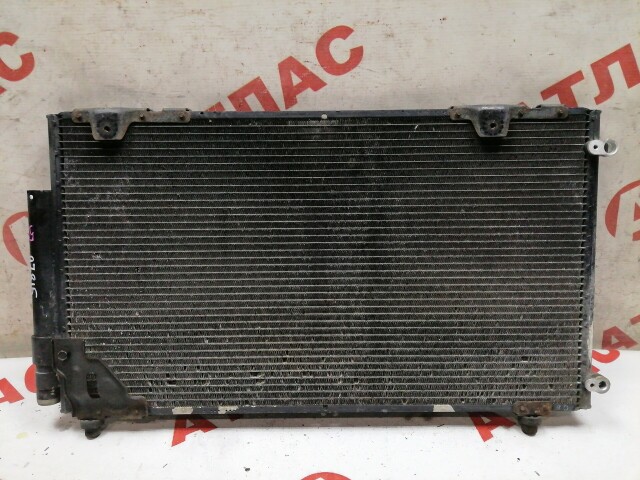 Радиатор кондиционера NISSAN Wingroad 