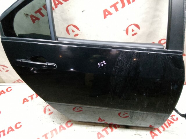 Дверь NISSAN Primera 