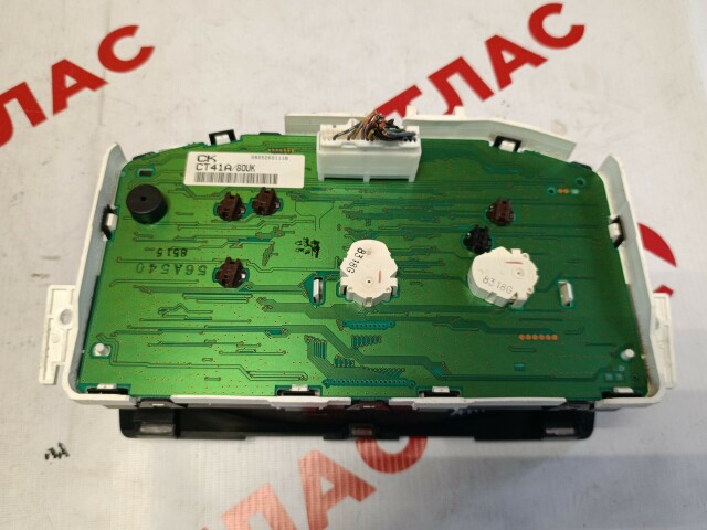 Щиток приборов NISSAN March 