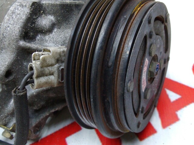 Компрессор кондиционера TOYOTA Platz 2NZ-FE