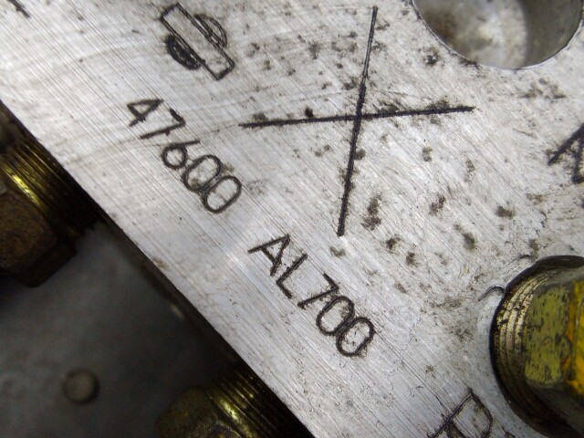 Блок ABS NISSAN Skyline VQ35-DE