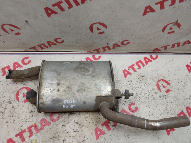 Глушитель TOYOTA Corona Premio 3C-ТЕ