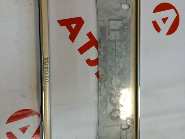 Рамка номера TOYOTA - 