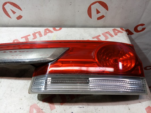 Вставка багажника HONDA Stepwgn 