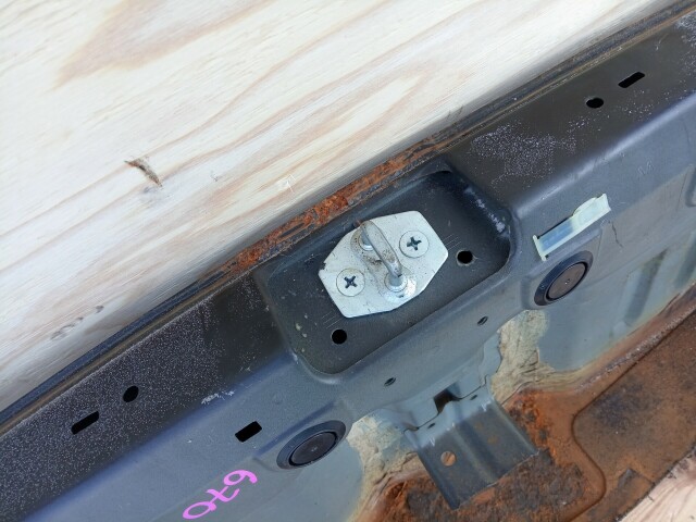 Задняя панель HONDA Fit 