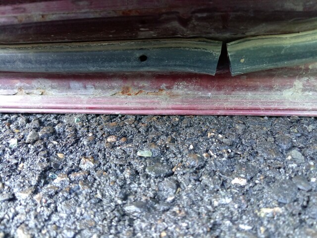 Дверь FORD Focus II 