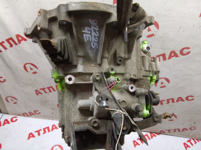 МКПП TOYOTA Corolla 4E-FE