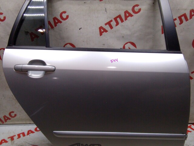 Дверь TOYOTA Corolla Fielder 