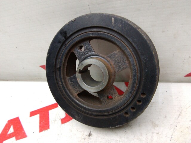 Шкив коленвала TOYOTA Caldina 7A-FE