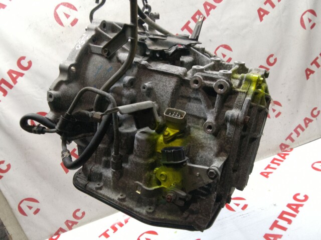 АКПП TOYOTA FunCargo 1NZ-FE