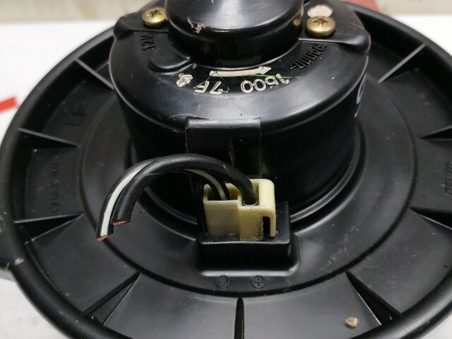 Моторчик печки TOYOTA Corolla Runx 