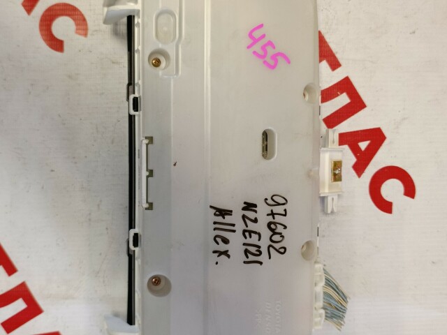 Щиток приборов TOYOTA Allex 