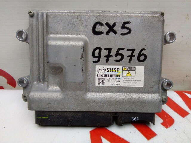 Компьютер MAZDA CX-5 SH-VPTS