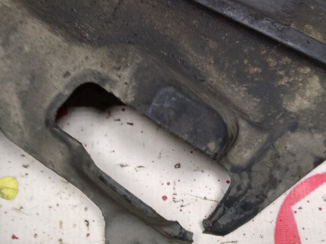 Защита двигателя TOYOTA Corona Premio 