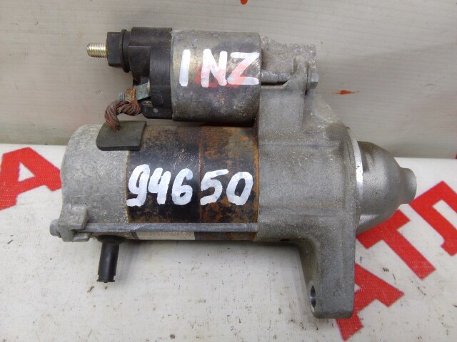 Стартер TOYOTA Ractis 1NZ-FE