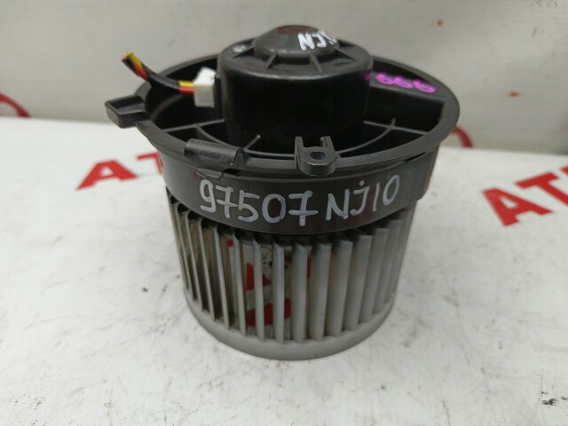 Моторчик печки NISSAN Dualis 