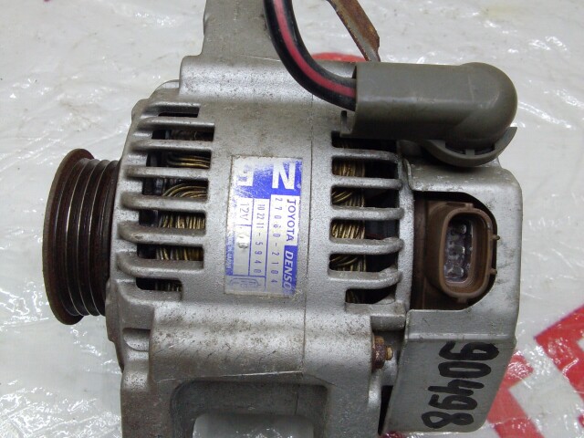 Генератор TOYOTA FunCargo 2NZ-FE