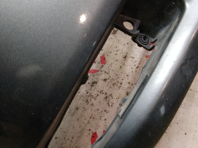 Бампер передний TOYOTA Corolla 