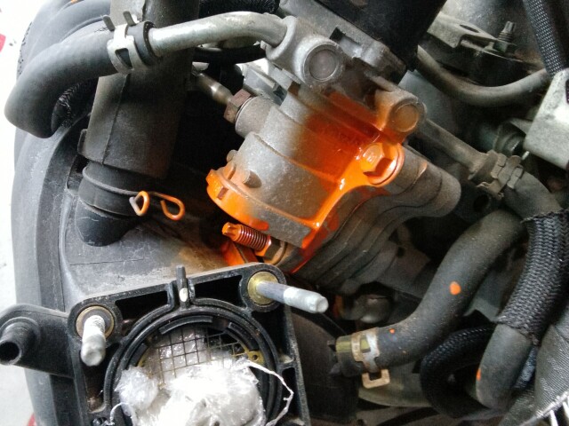 ДВС TOYOTA Corolla Fielder 1NZ-FE