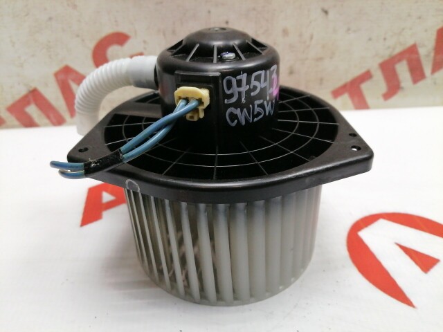 Моторчик печки MITSUBISHI Outlander 