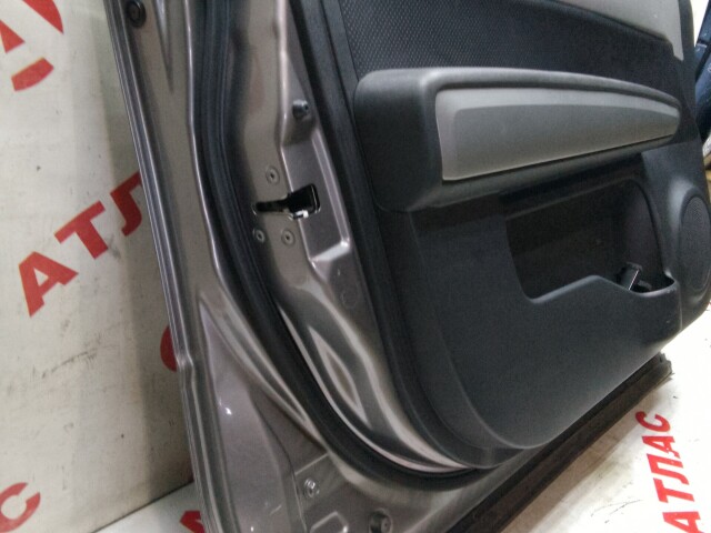 Дверь NISSAN X-Trail 