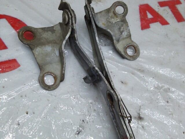 Кронштейны капота TOYOTA Corona Premio 