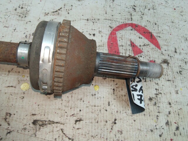 Привод задний RENAULT Duster 